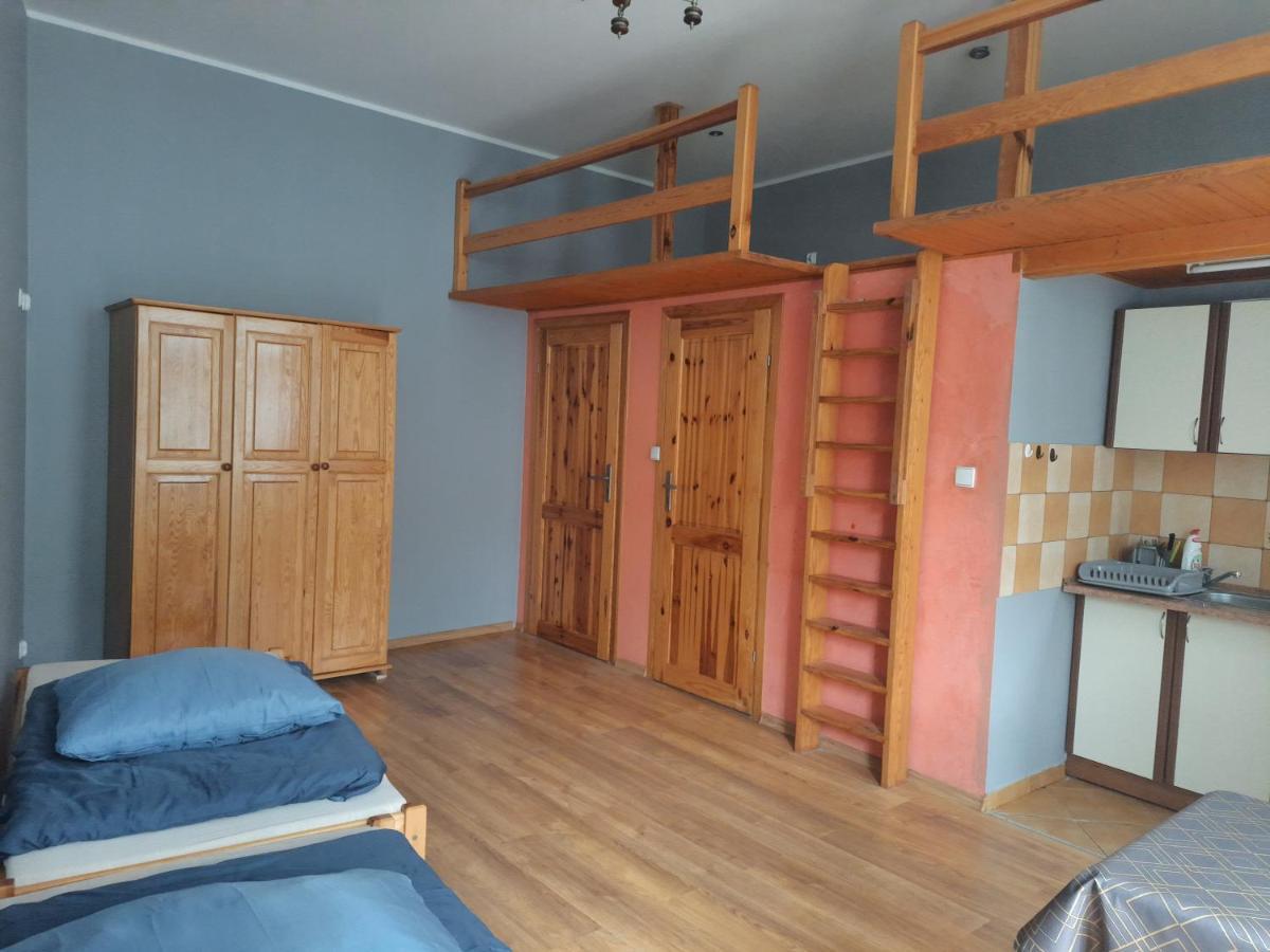 Pokoj Z Aneksem Gdansk Srodmiescie Rooms To Let Екстер'єр фото